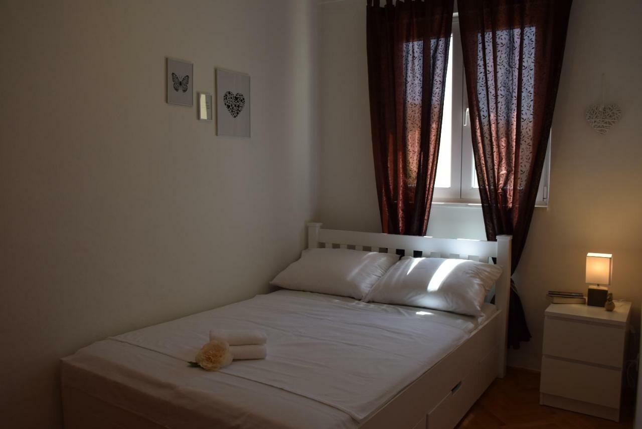 Apartments Zelic Vodice Exterior foto