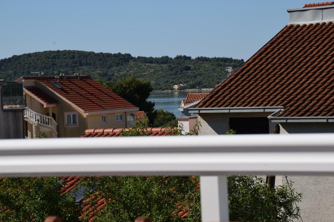 Apartments Zelic Vodice Exterior foto