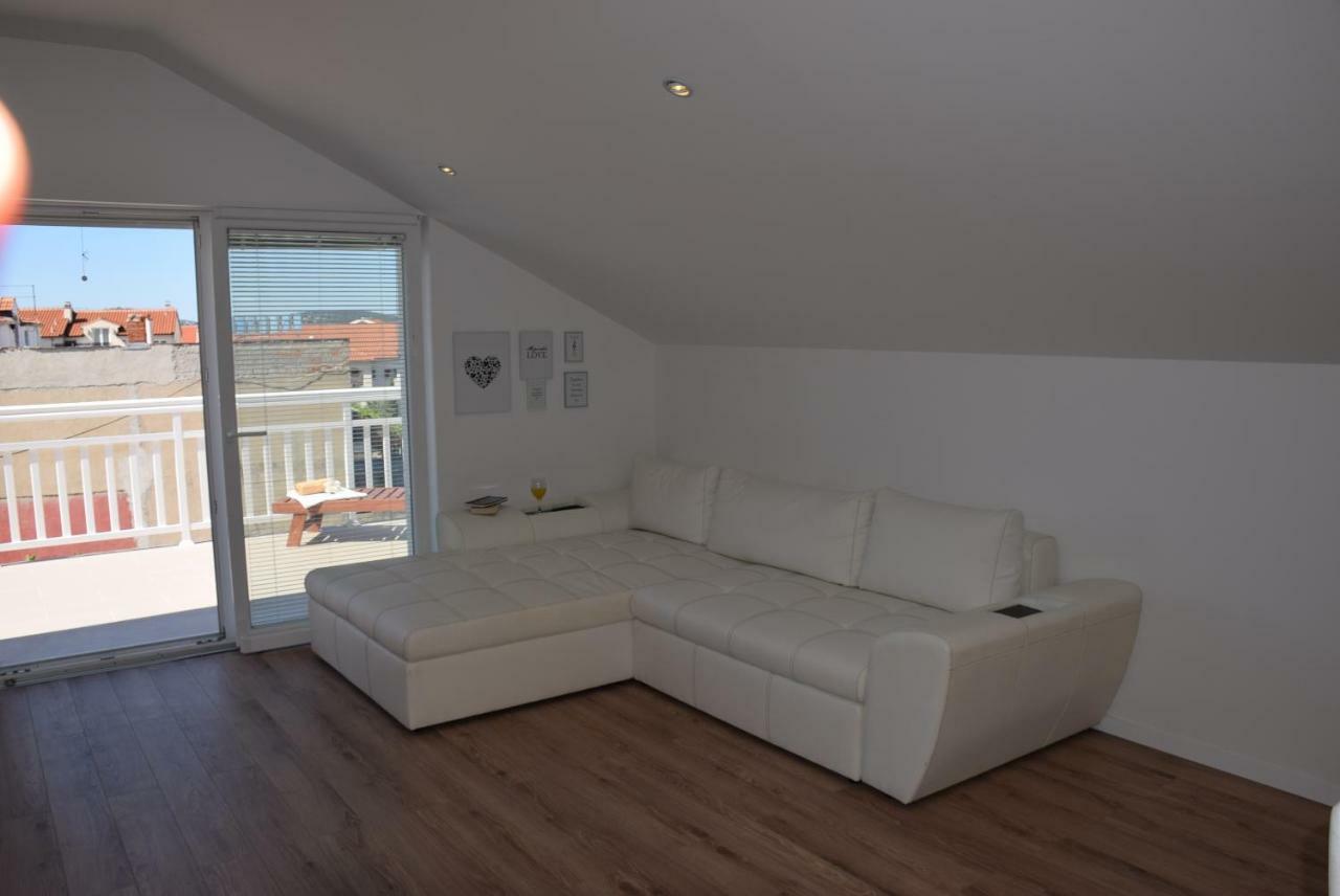 Apartments Zelic Vodice Exterior foto