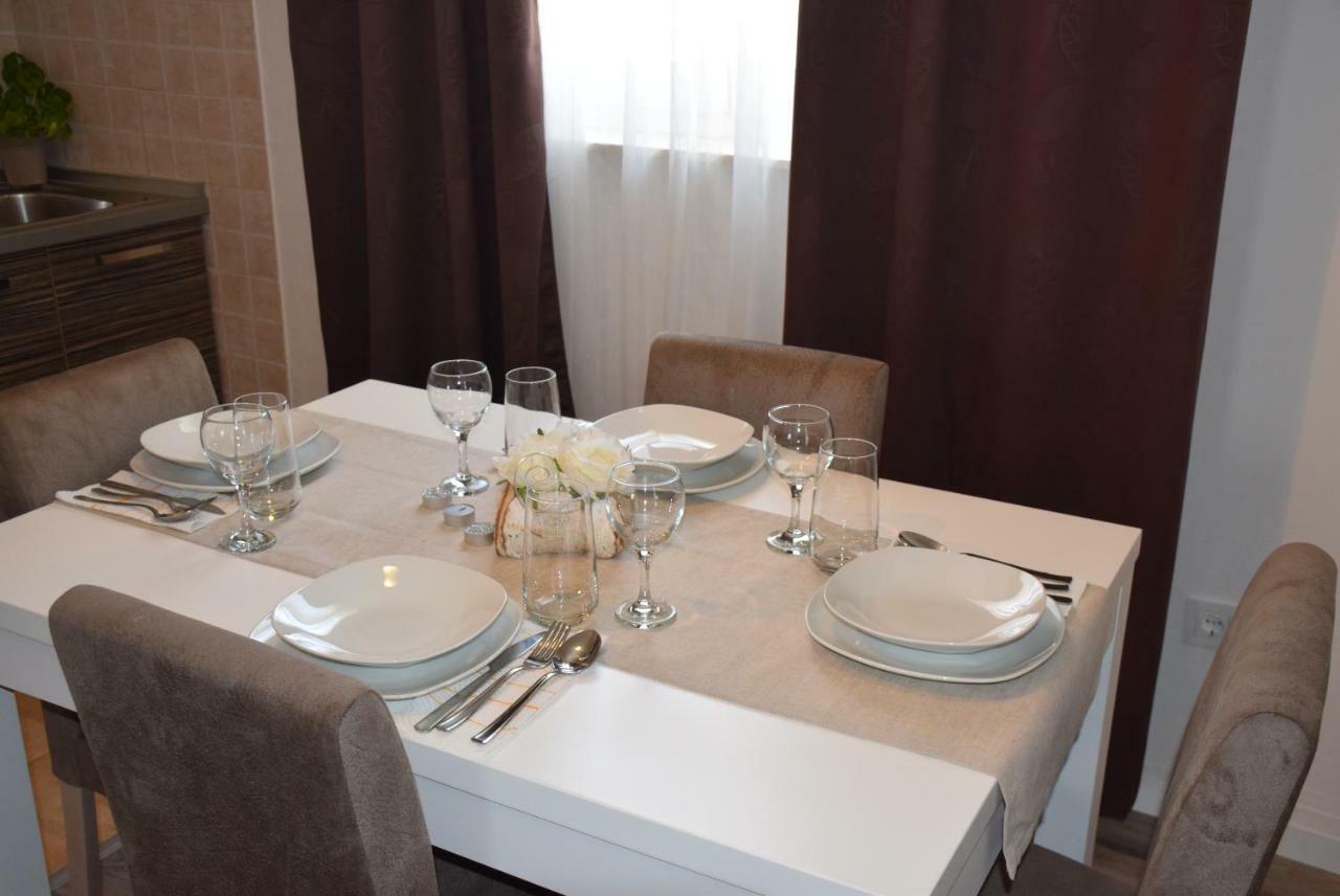 Apartments Zelic Vodice Exterior foto