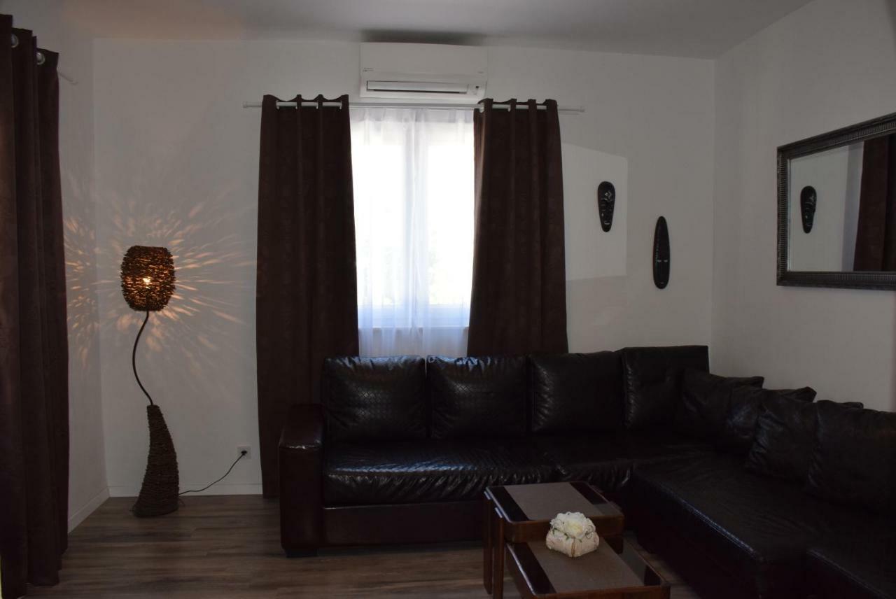 Apartments Zelic Vodice Exterior foto