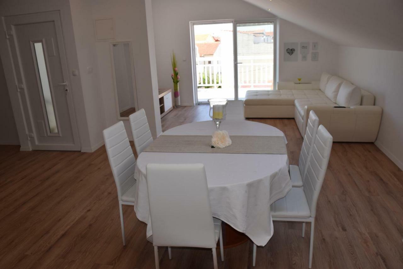 Apartments Zelic Vodice Exterior foto