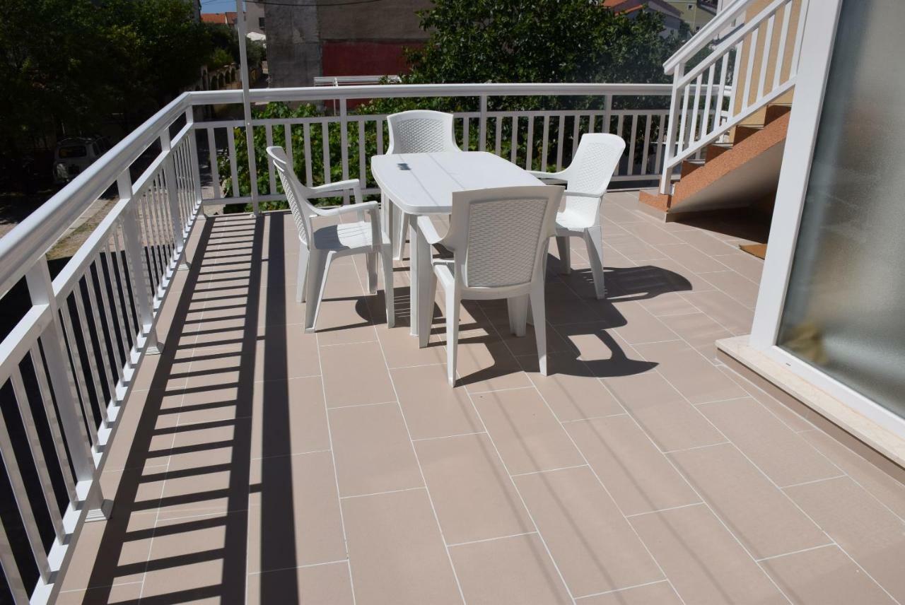 Apartments Zelic Vodice Exterior foto