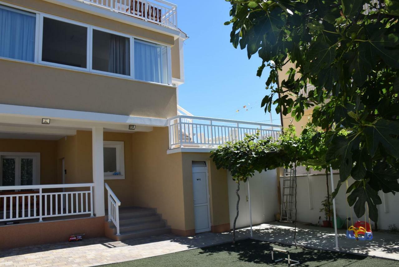Apartments Zelic Vodice Exterior foto