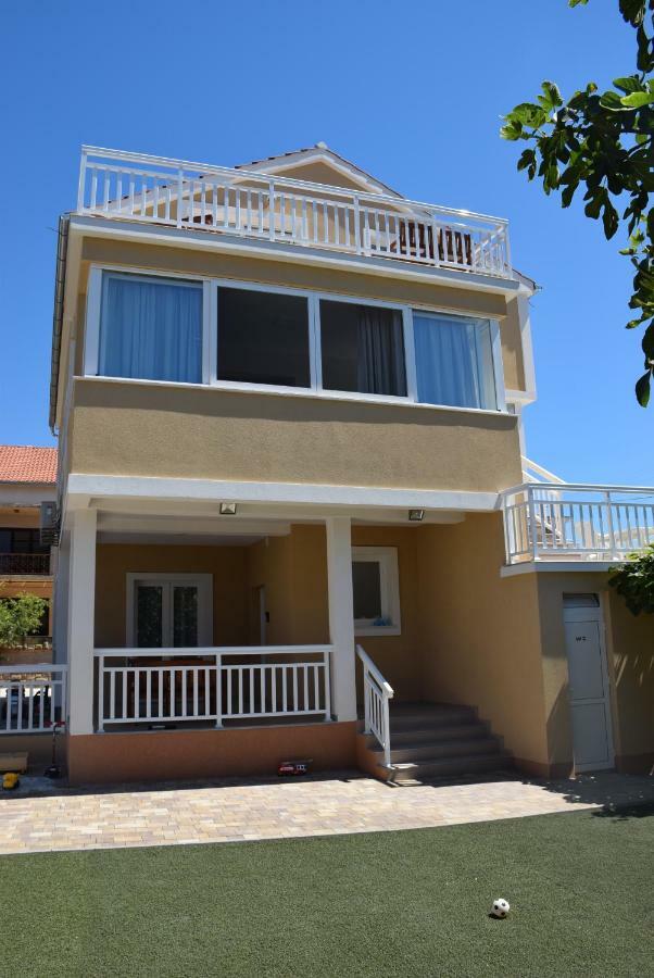Apartments Zelic Vodice Exterior foto