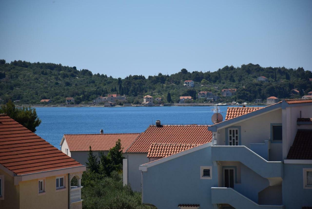 Apartments Zelic Vodice Exterior foto