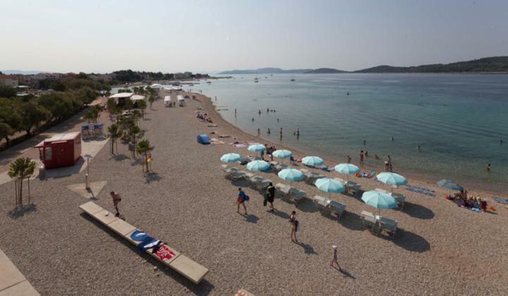 Apartments Zelic Vodice Exterior foto