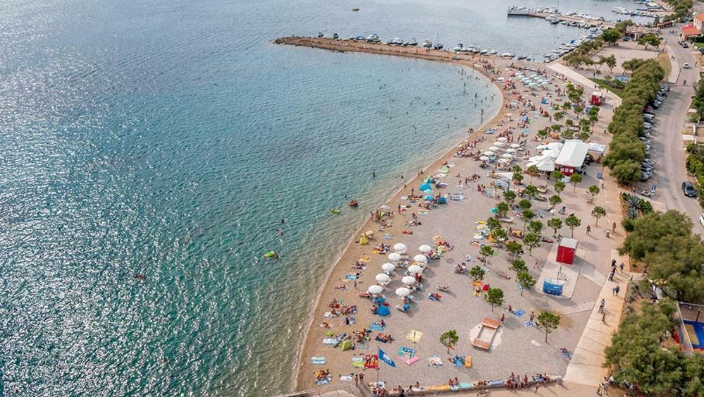 Apartments Zelic Vodice Exterior foto